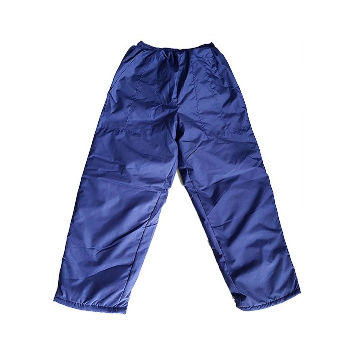 Quần chống lạnh 3 lớp và 5 lớp dày dặn