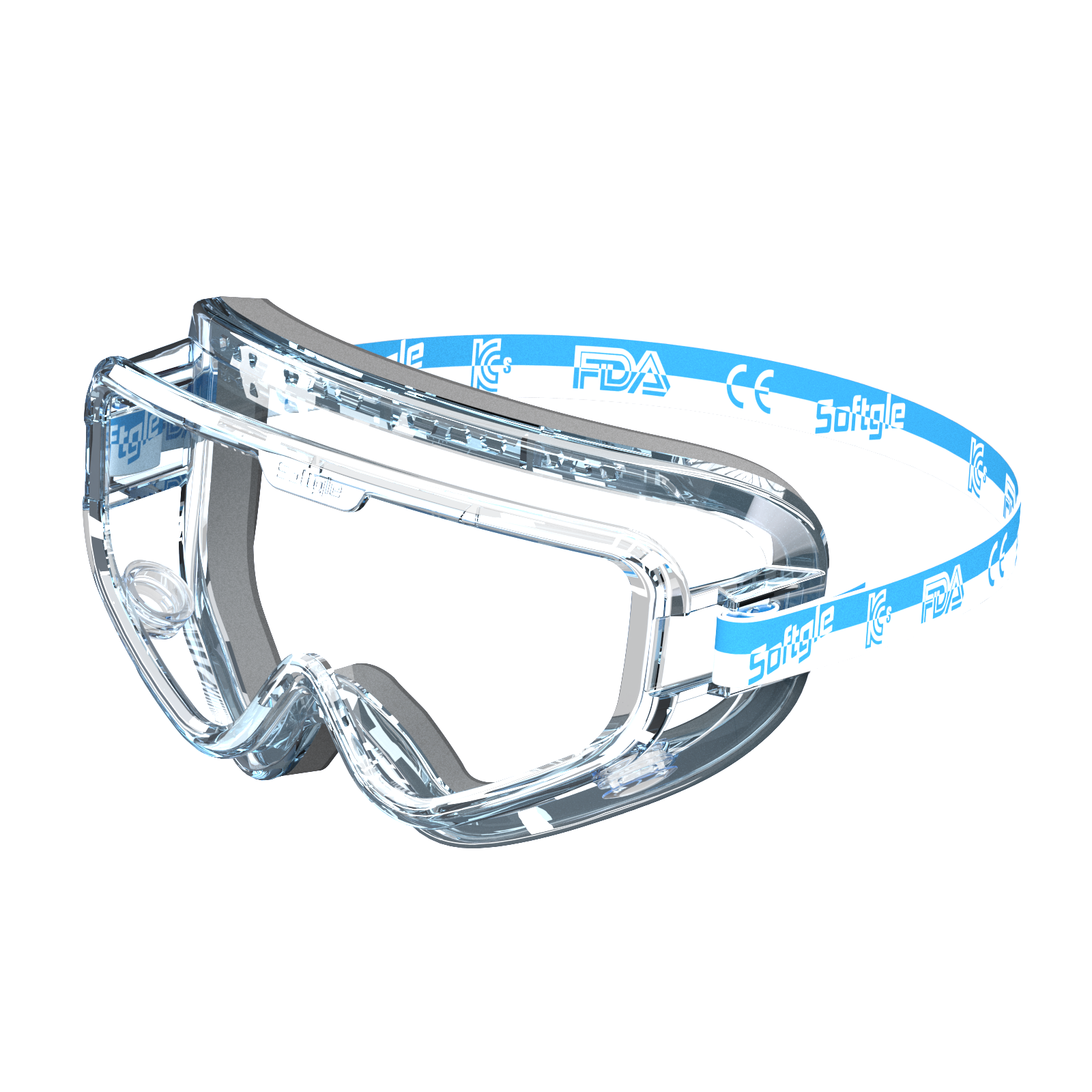 Kính bảo hộ Softgle Comfort - Korea