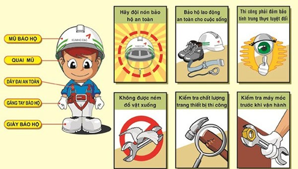COV B2 - Dây an toàn toàn thân đáng mua nhất cho công trình 2025