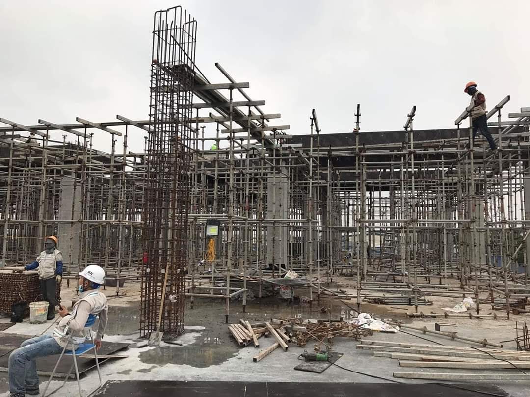 Dây an toàn toàn thân và yêu cầu bắt buộc khi làm việc trong môi trường cao
