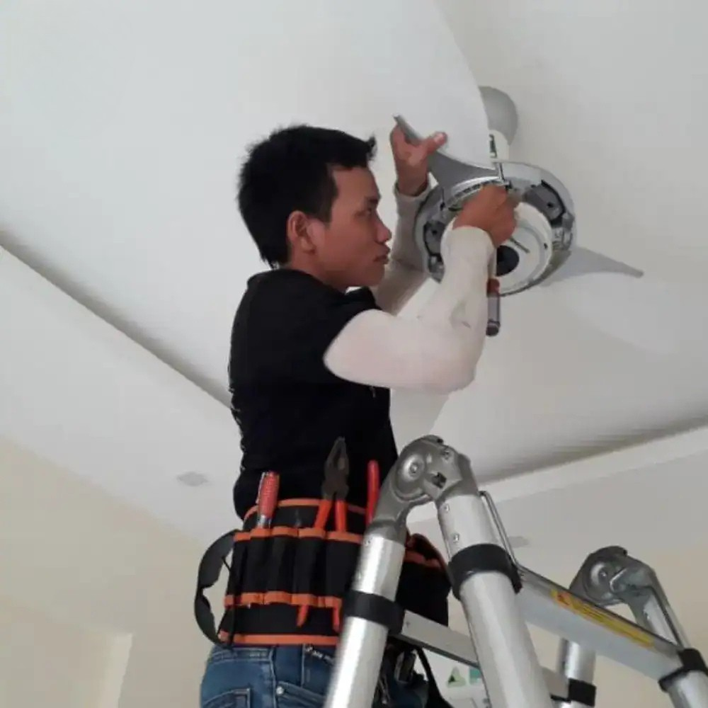 Các công việc gia dụng cần đến dây an toàn - Bạn có biết?