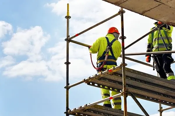 Dây an toàn COV có thật sự cần thiết trong mọi công trình?