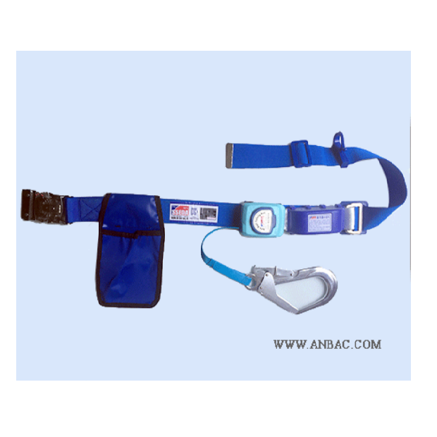 Dây an toàn Sseda SA-1204 có dây treo hộp + móc nhôm