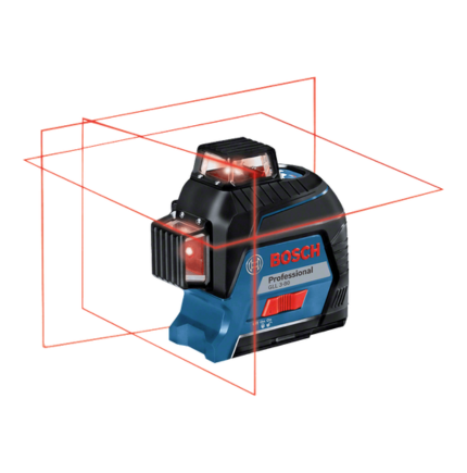Máy tia vạch chuẩn Bosch GLL 3-80 Professional