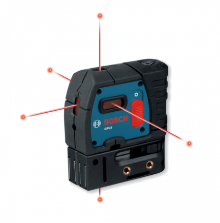 Máy cân mực laser Bosch GPL 5