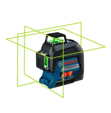 Máy tia vạch chuẩn Bosch GLL 3-60 XG