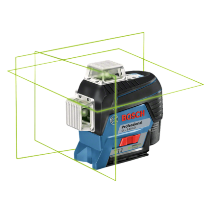 Máy tia vạch chuẩn Bosch GLL 3-80 CG