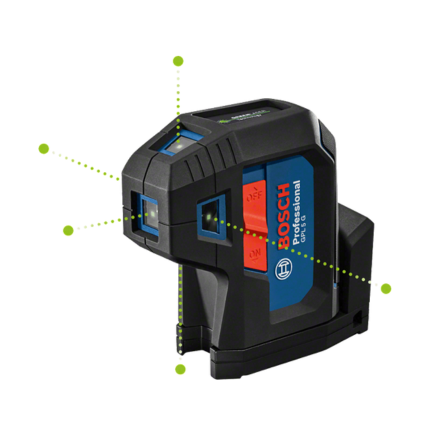 Máy cân mực chuẩn Bosch GPL 5 G