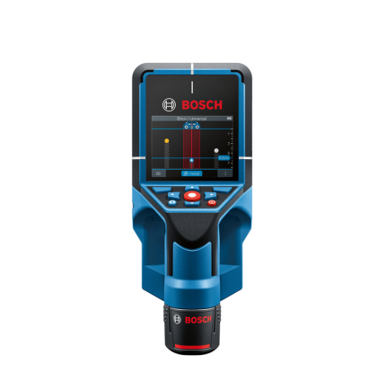 Máy dò đa năng Bosch D-tect 200 C MỚI!