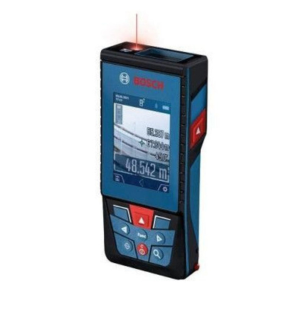 Máy đo khoảng cách laser Bosch GLM 100-25 C MỚI!