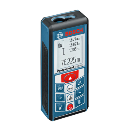 Máy đo khoảng cách laser Bosch GLM 100