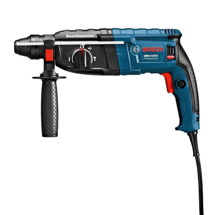 Máy khoan búa Bosch GBH 2-24 DRE (kèm phụ kiện)