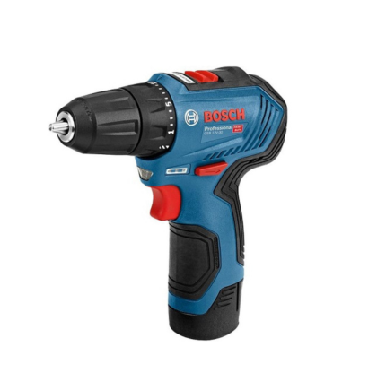 Máy khoan/bắt vít dùng pin Bosch GSR 12V-30