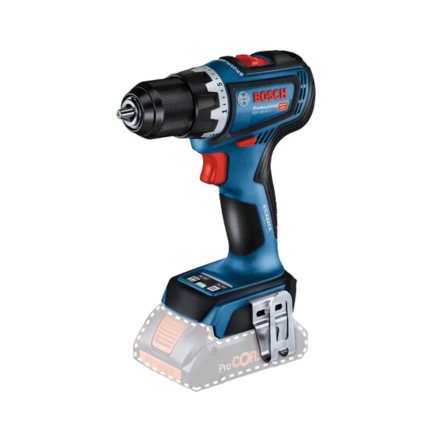 Máy khoan/bắt vít dùng pin Bosch GSR 18V-90 C (SOLO) MỚI