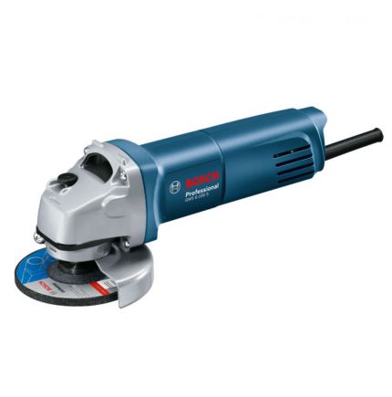Máy mài góc Bosch GWS 6-100 S (Công tắc đuôi)
