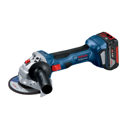 Máy mài góc dùng pin Bosch GWS 180-LI (SOLO) 100mm