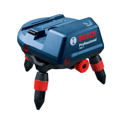 Đế xoay gắn động cơ Bosch RM 3
