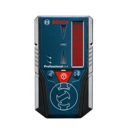 Thiết bị nhận tia laser đỏ Bosch LR 6