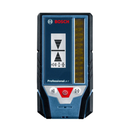 Thiết bị nhận tia laser xanh và đỏ Bosch LR7