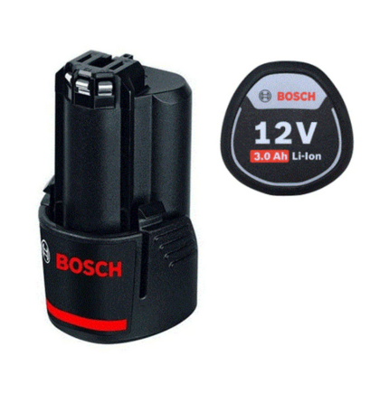 Pin (12V - 3.0Ah LI - ION) Bosch 1600A028TP