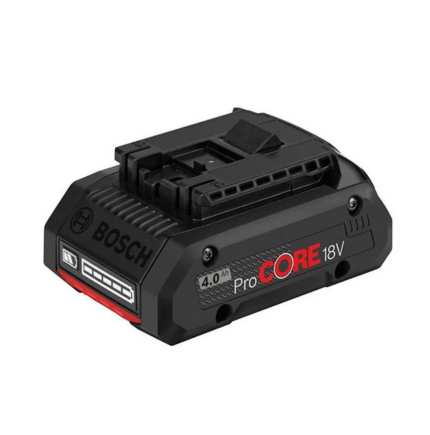 Bộ nguồn pin Bosch PROCORE 18V 4.0Ah (1600A0193L)