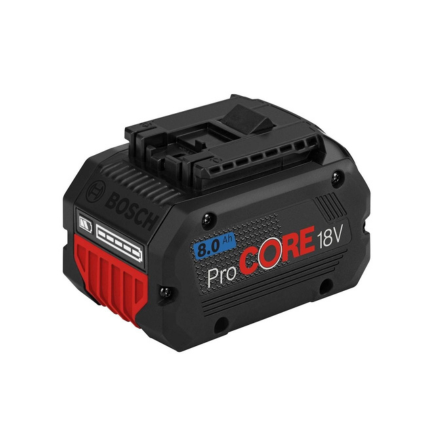 Bộ nguồn pin Bosch PROCORE 18V 8.0Ah (1600A0193N)