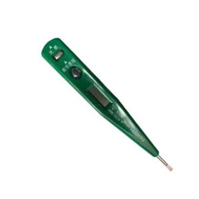 Bút thử điện hạ thế trực tiếp  Berrylion 100-500V