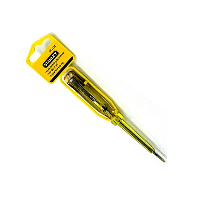 Bút thử điện Stanley 66-119 hạ thế trực tiếp