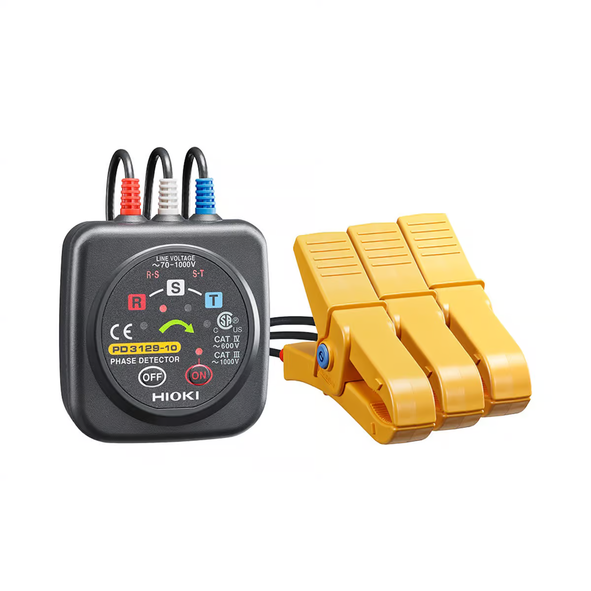 Thiết bị đo thứ tự pha Hioki PD3129-10