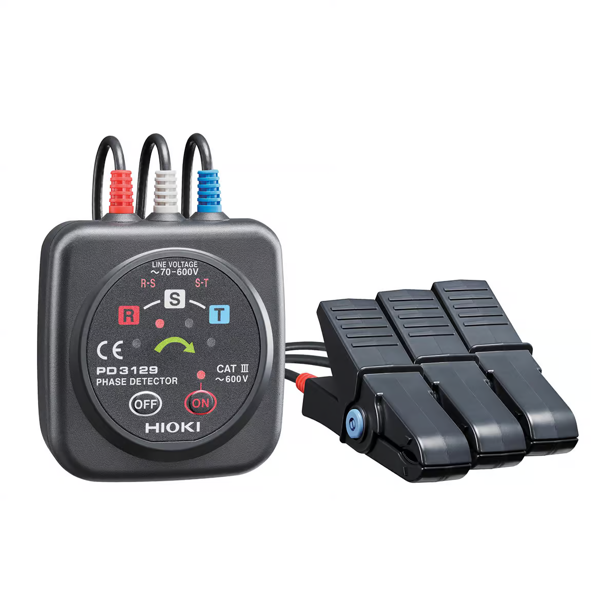 Thiết bị đo thứ tự pha Hioki PD3129