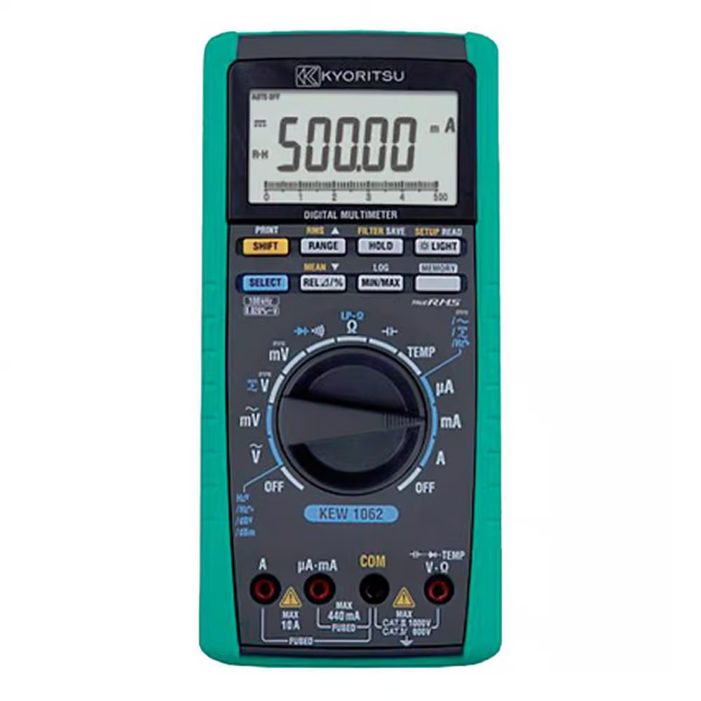 Đồng hồ đa năng Kyoritsu 1062