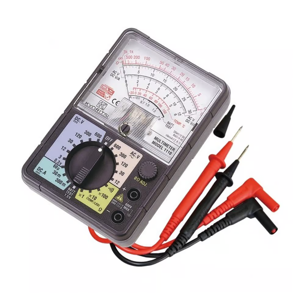 Đồng hồ đa năng Kyoritsu 1110