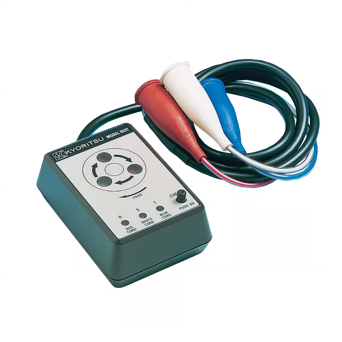 Thiết bị đo thứ tự pha Kyoritsu 8031