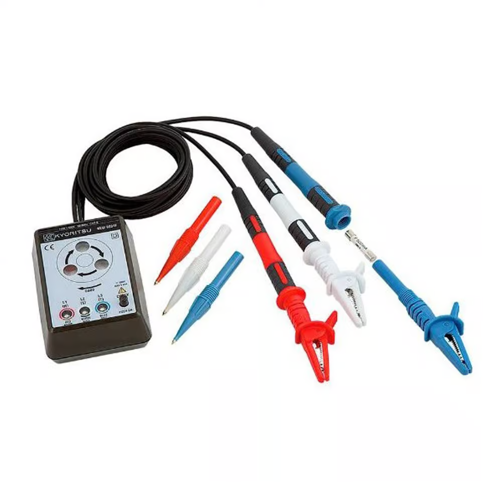 Thiết bị đo thứ tự pha Kyoritsu 8031F