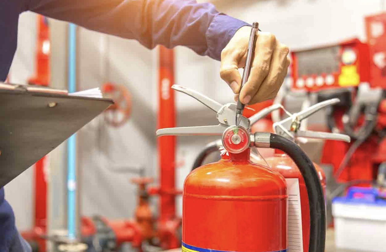 Giải pháp kinh tế và kéo dài tuổi thọ của bình chữa cháy.