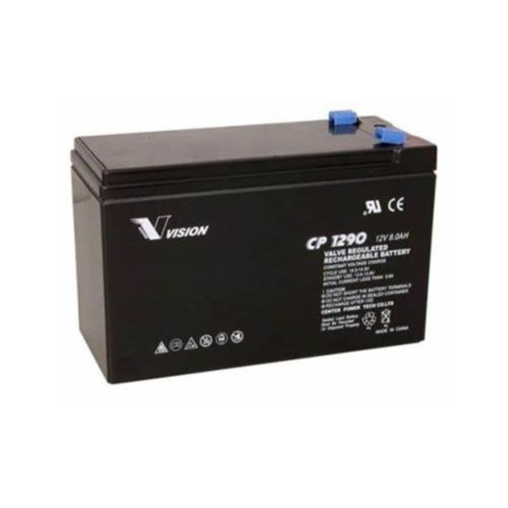Ắc quy Vision CP1270 12V-9Ah